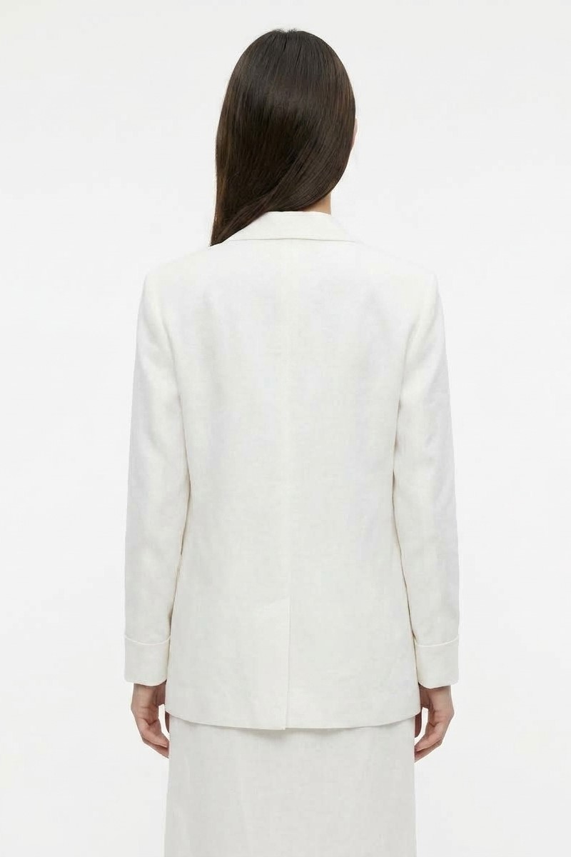 Пиджак белый "26 MAXMARA  EURO