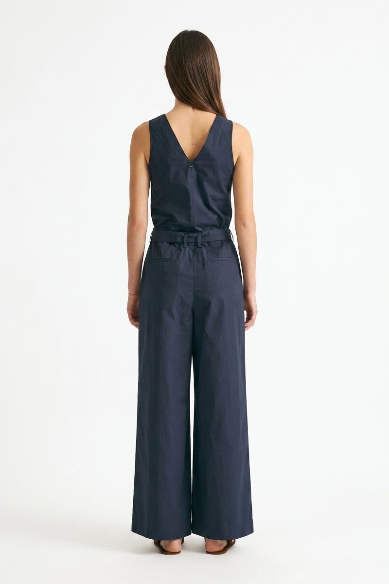 Комбинезон хлопковый "26 MAXMARA  CENTRO
