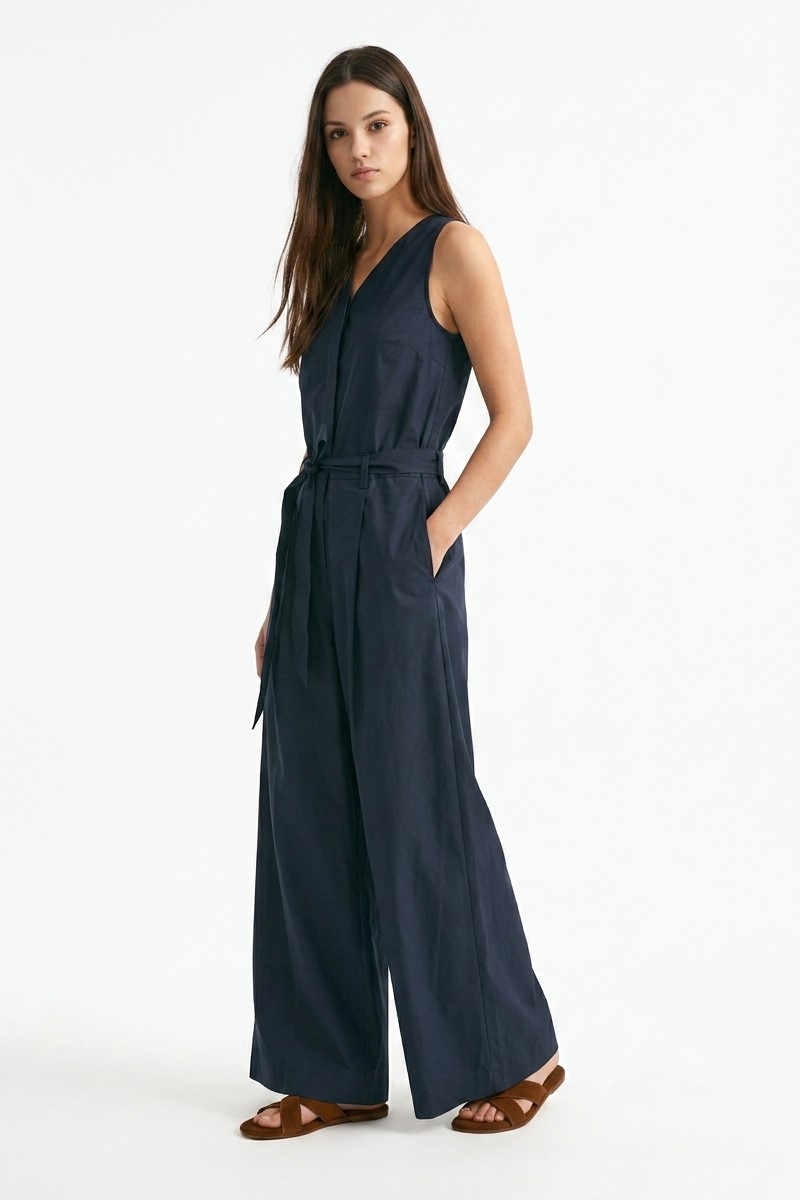 Комбинезон хлопковый "26 MAXMARA  CENTRO