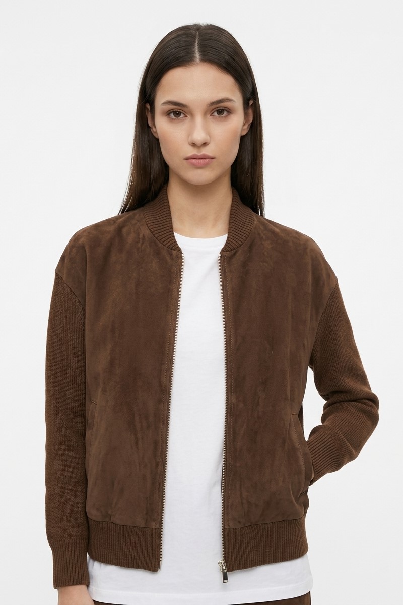 Кардиган шерстяной на молнии "26 MAXMARA CERCHIA/002