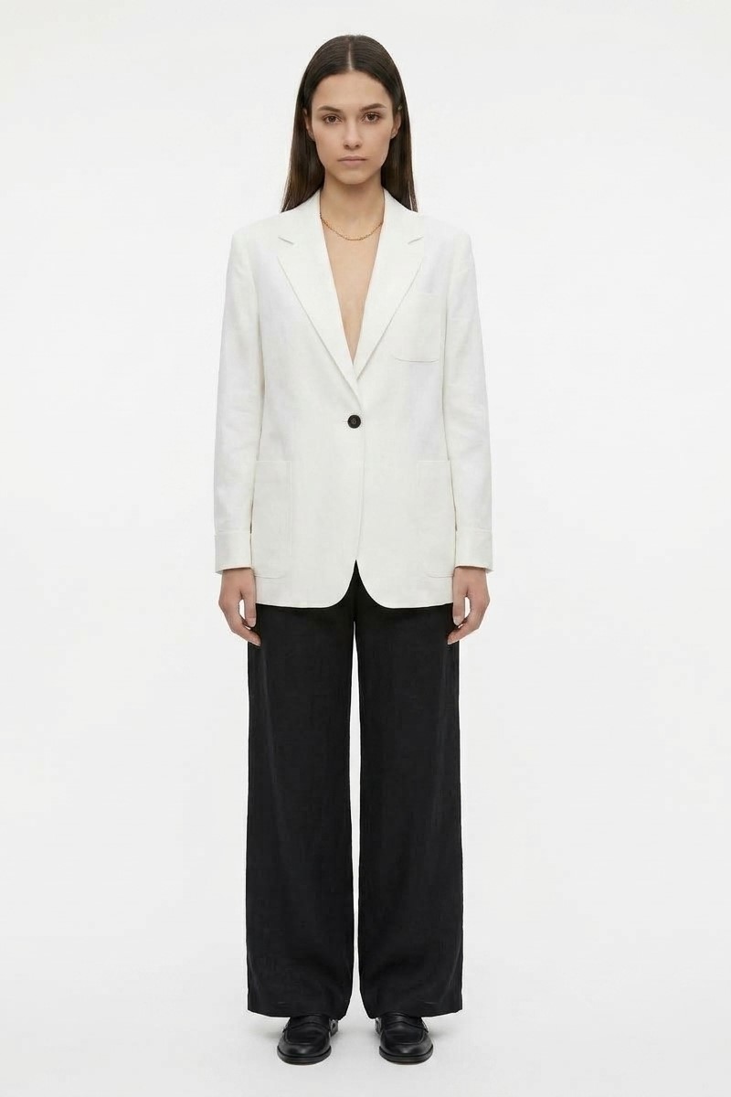 Пиджак белый "26 MAXMARA  EURO