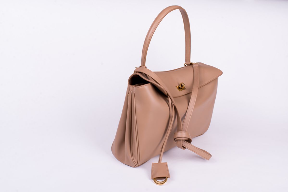 Сумка Rodeo medium latte 25/26 BALENCIAGA 789772-2AA4V-2621