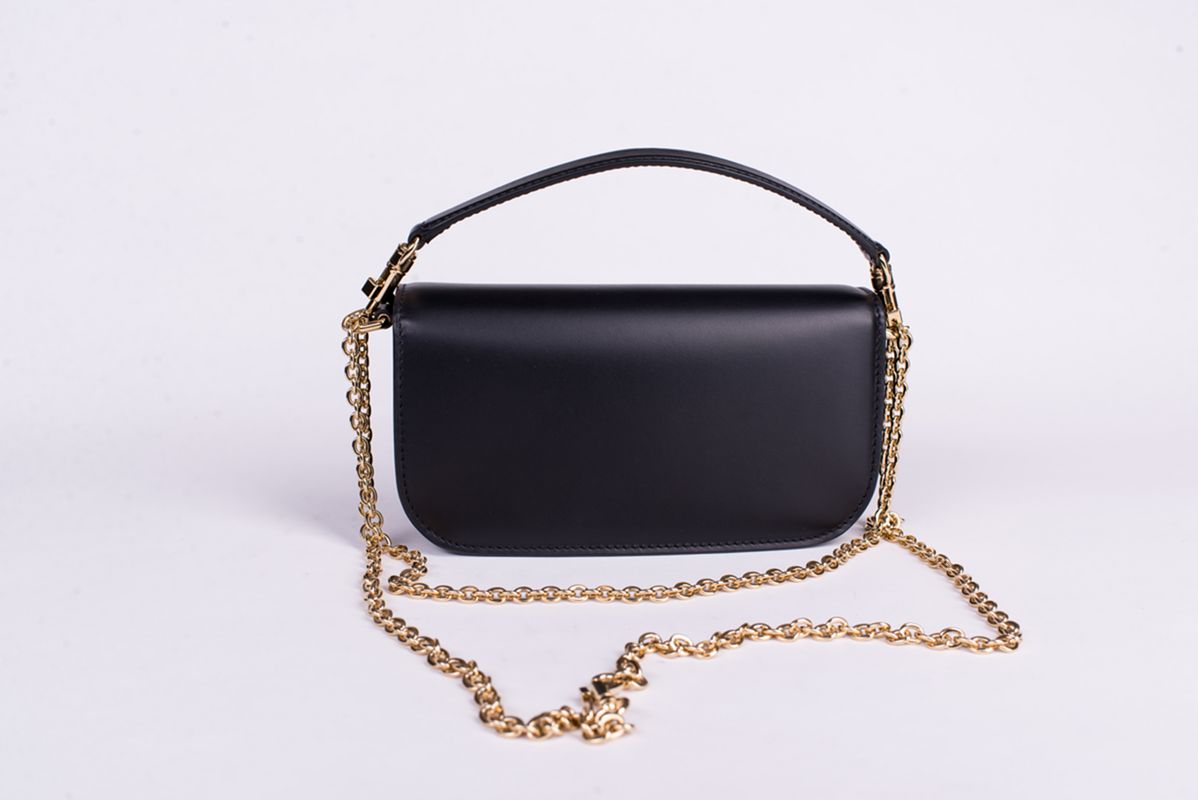 Сумка 3.5 черная SS25 DOLCE & GABBANA BB7603/AW576 80999