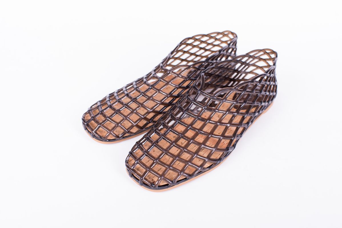 Шлепанцы-мулы SS26 La Piscine LS261WA001