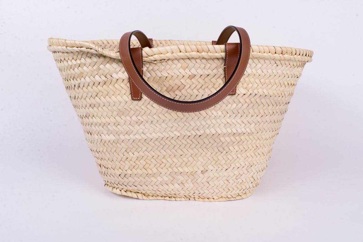 Сумка плетеная Triomphe Classic SS26 Céline 192622CGG.04LU
