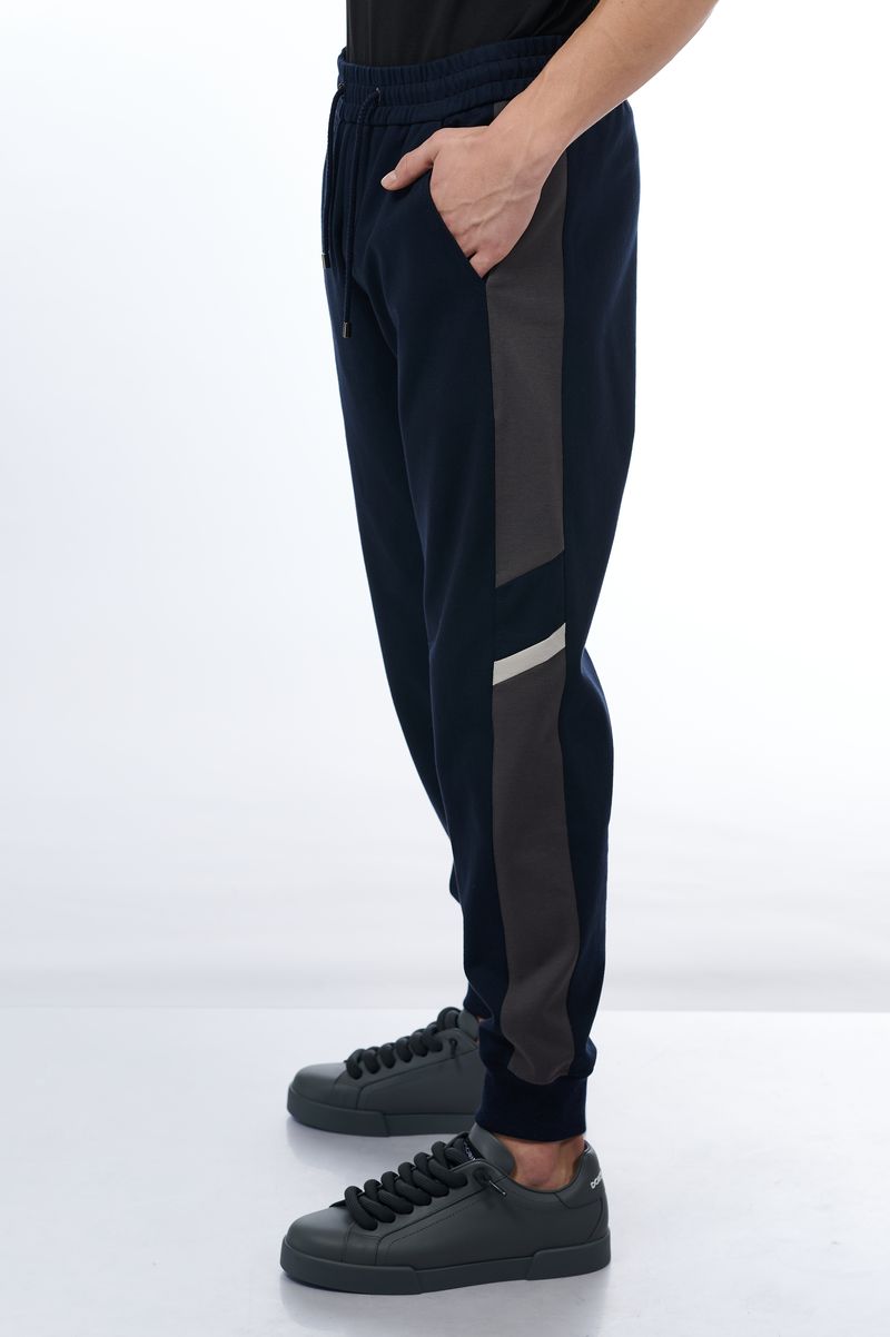 Брюки хлопковые синие на манжете 23/24 PANICALE U331138PA