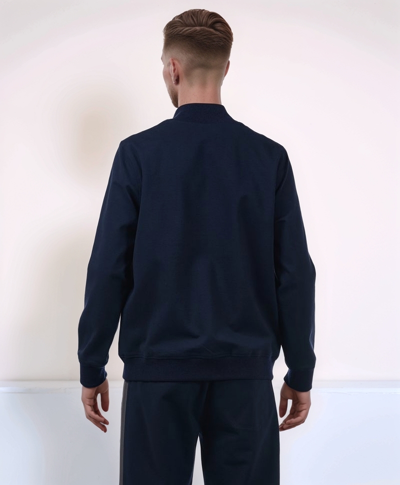 Толстовка хлопковая комбинированная 23/24 PANICALE U331134GZ