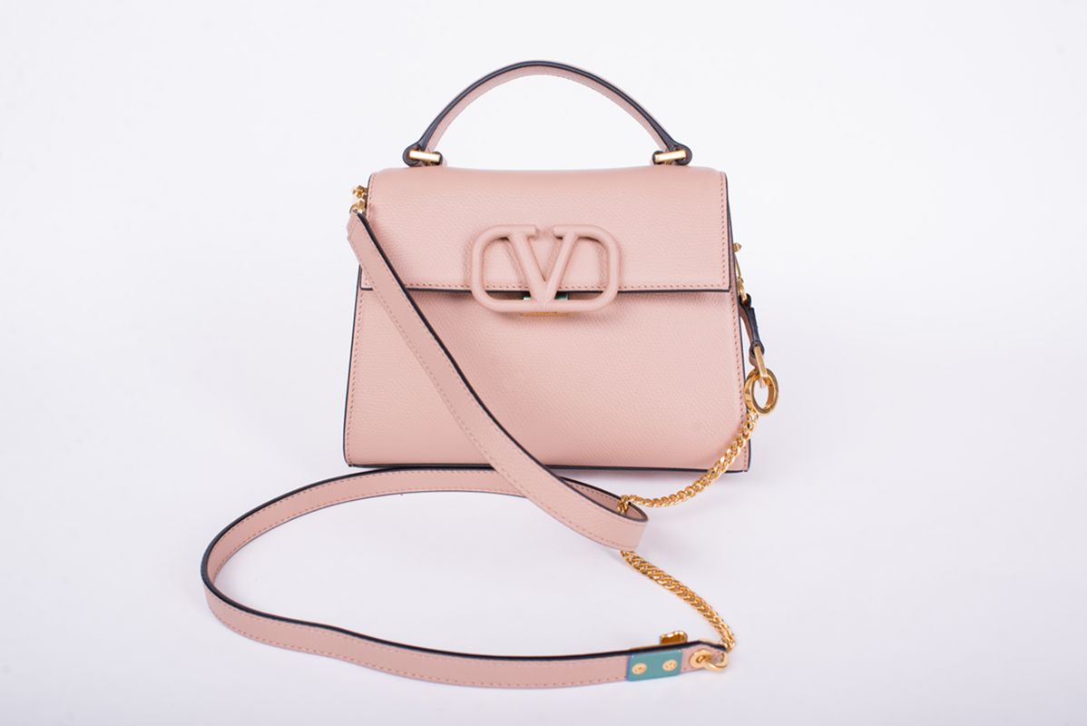 Сумка Vsling small светло-розовый 25/26 VALENTINO 7W0B0F53KGW