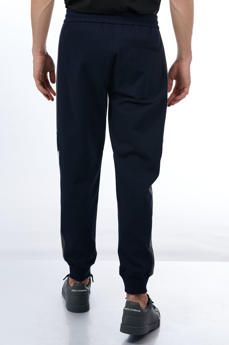 Брюки хлопковые синие на манжете 23/24 PANICALE U331138PA