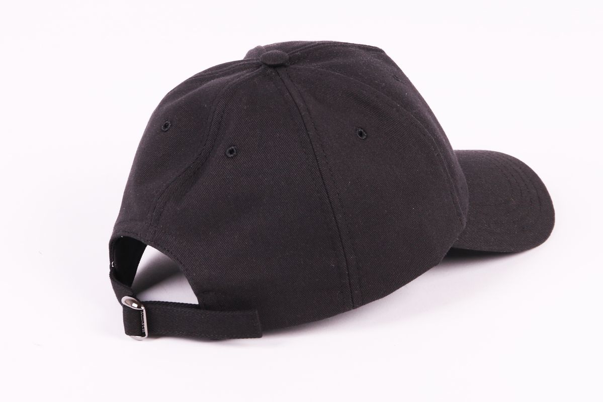 Бейсболка черная лого SS22 VALENTINO XY2HDA10BDL