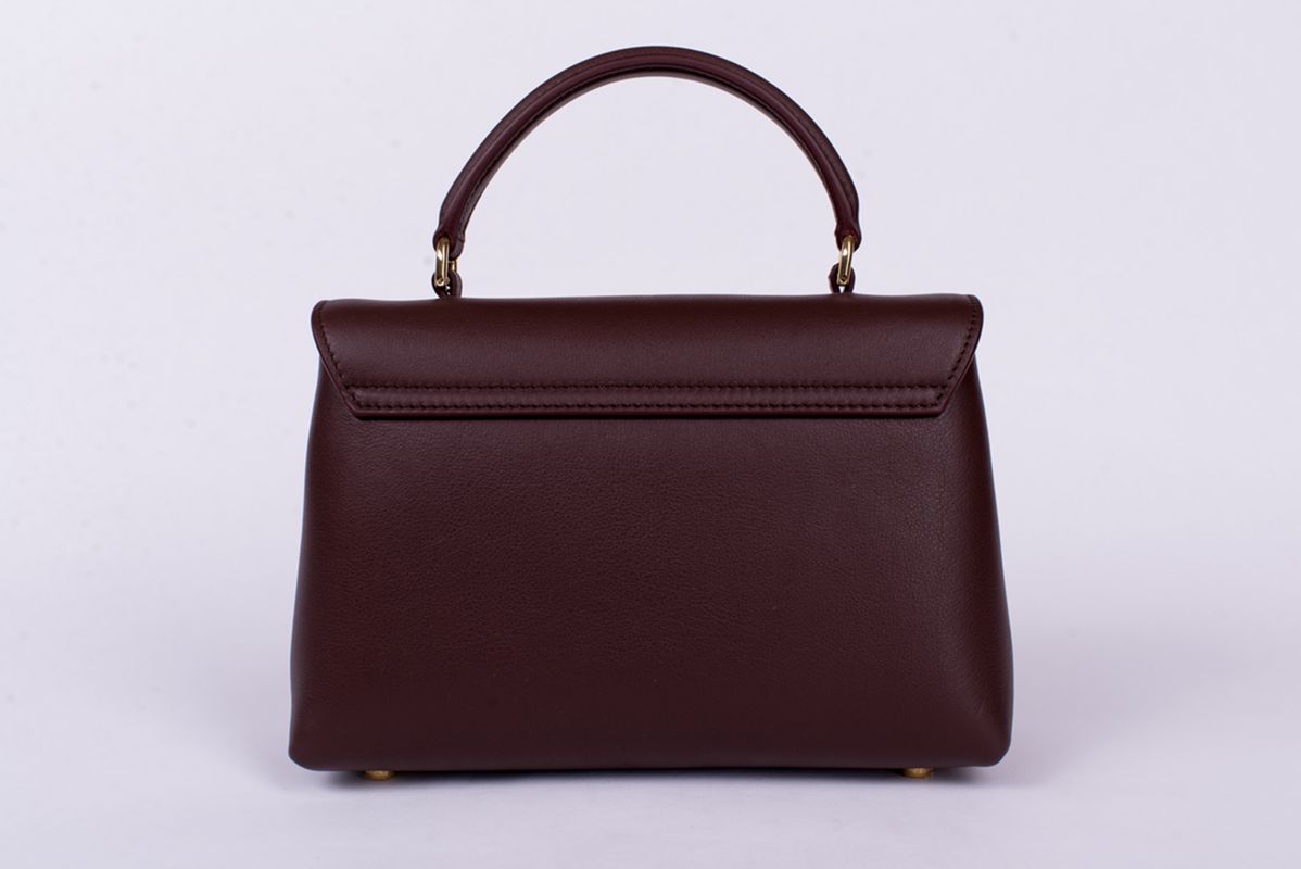 Сумка коричневая Teen Nino SS26 Céline 118113FXK.18CH