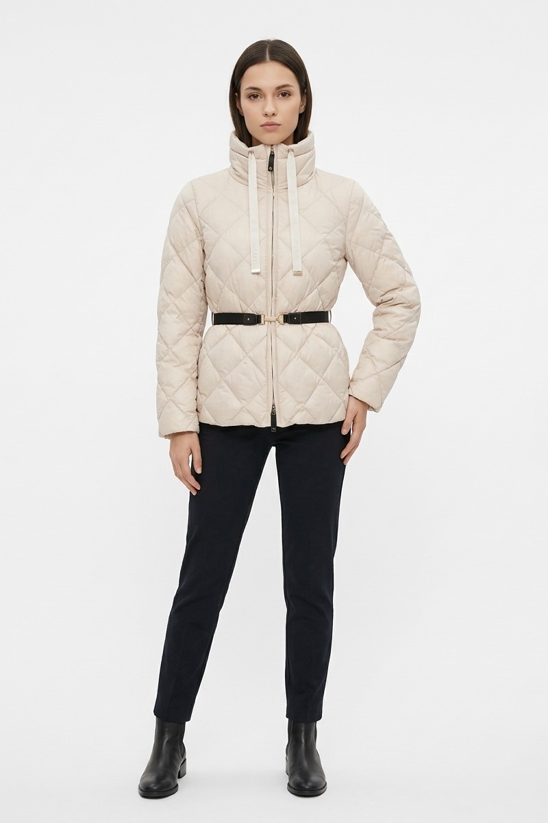 Куртка стеганная без капюшона "26 MAXMARA  SOFTB/031