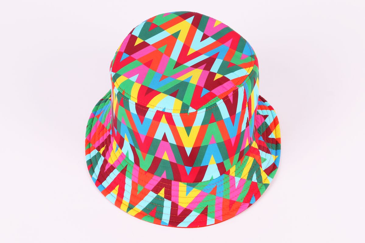 Панама мультиколор "22 VALENTINO XW2HGA64IJZ/5K0