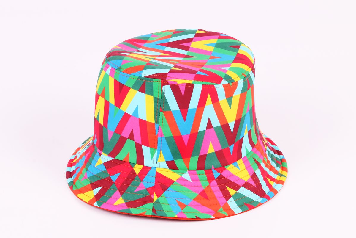 Панама мультиколор "22 VALENTINO XW2HGA64IJZ/5K0