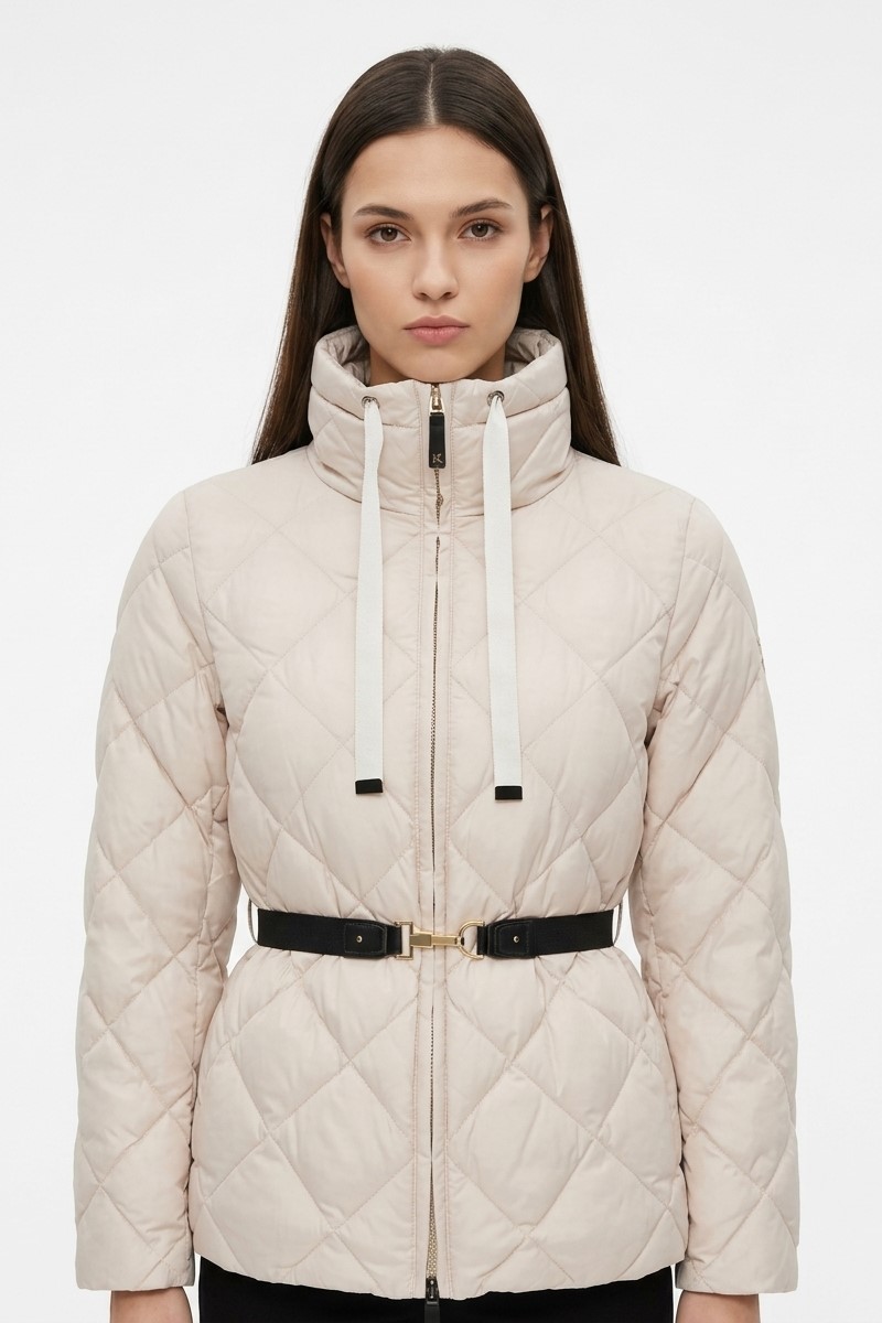 Куртка стеганная без капюшона "26 MAXMARA  SOFTB/031
