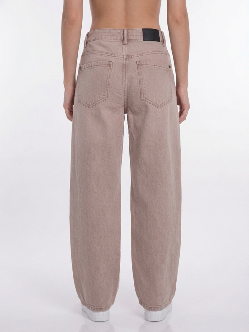 Джинсы бежевые SS26 BRUNELLO CUCINELLI MA095P4059 C9037