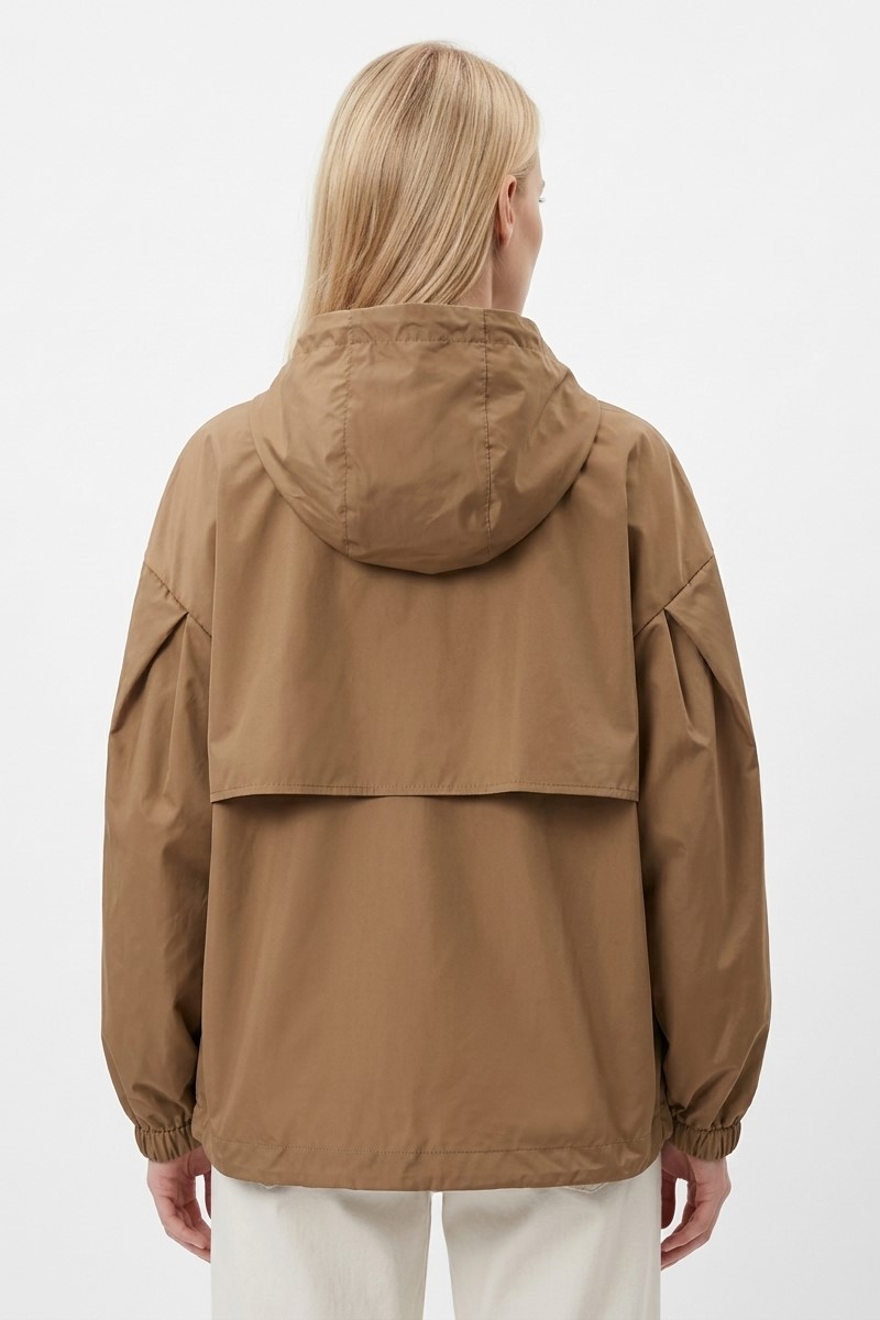 Ветровка кэмел "26  MAXMARA TEA/002