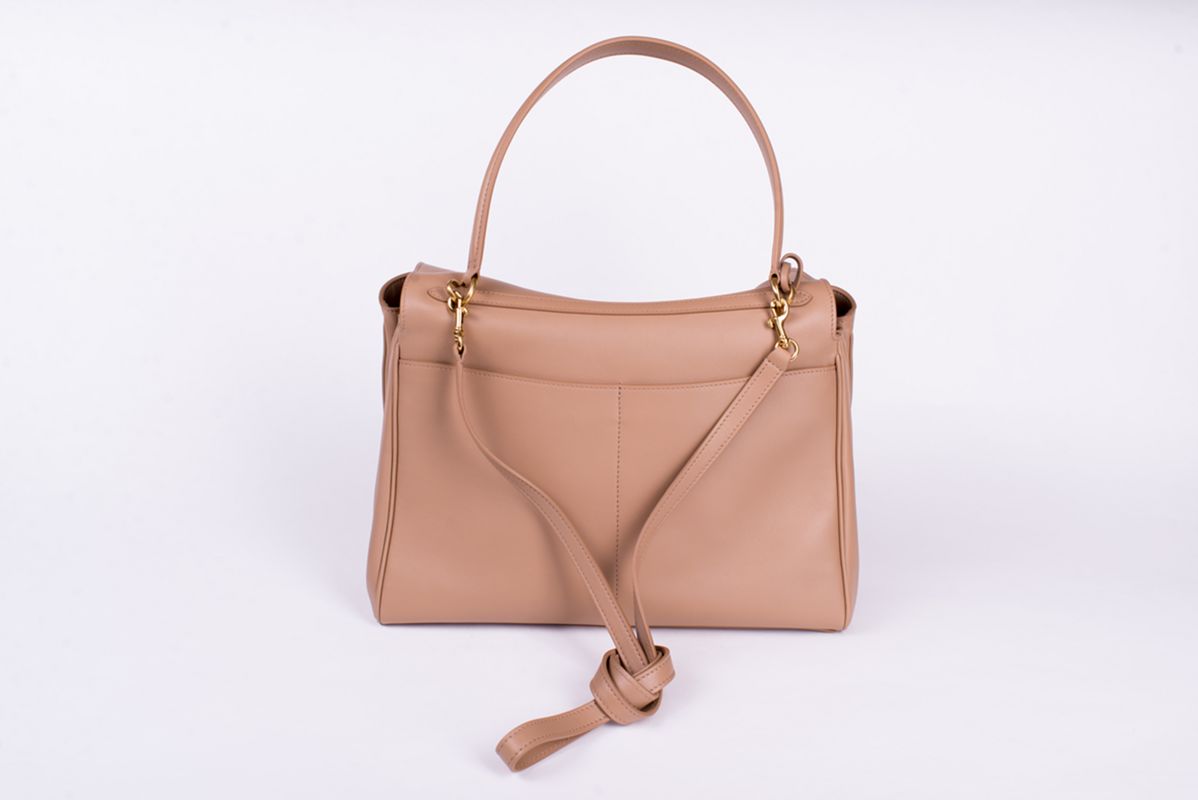 Сумка Rodeo medium latte 25/26 BALENCIAGA 789772-2AA4V-2621