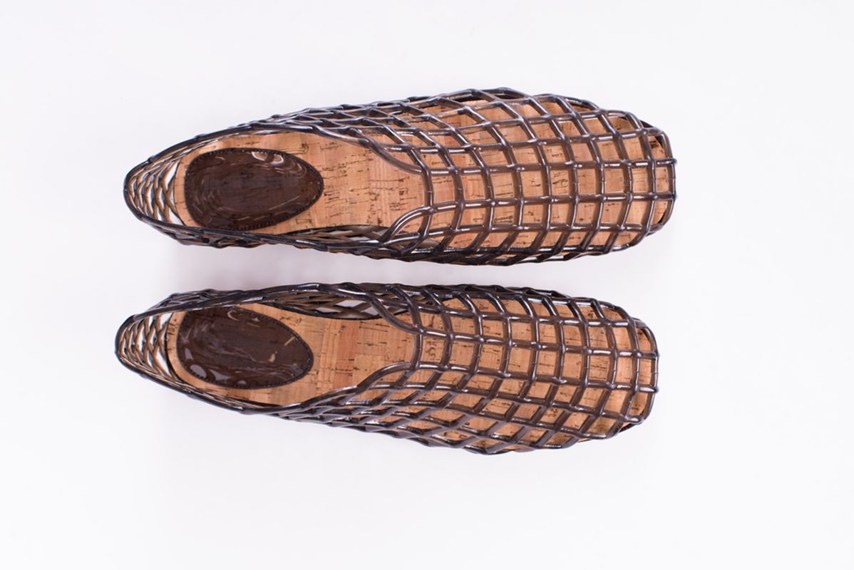 Шлепанцы-мулы SS26 La Piscine LS261WA001