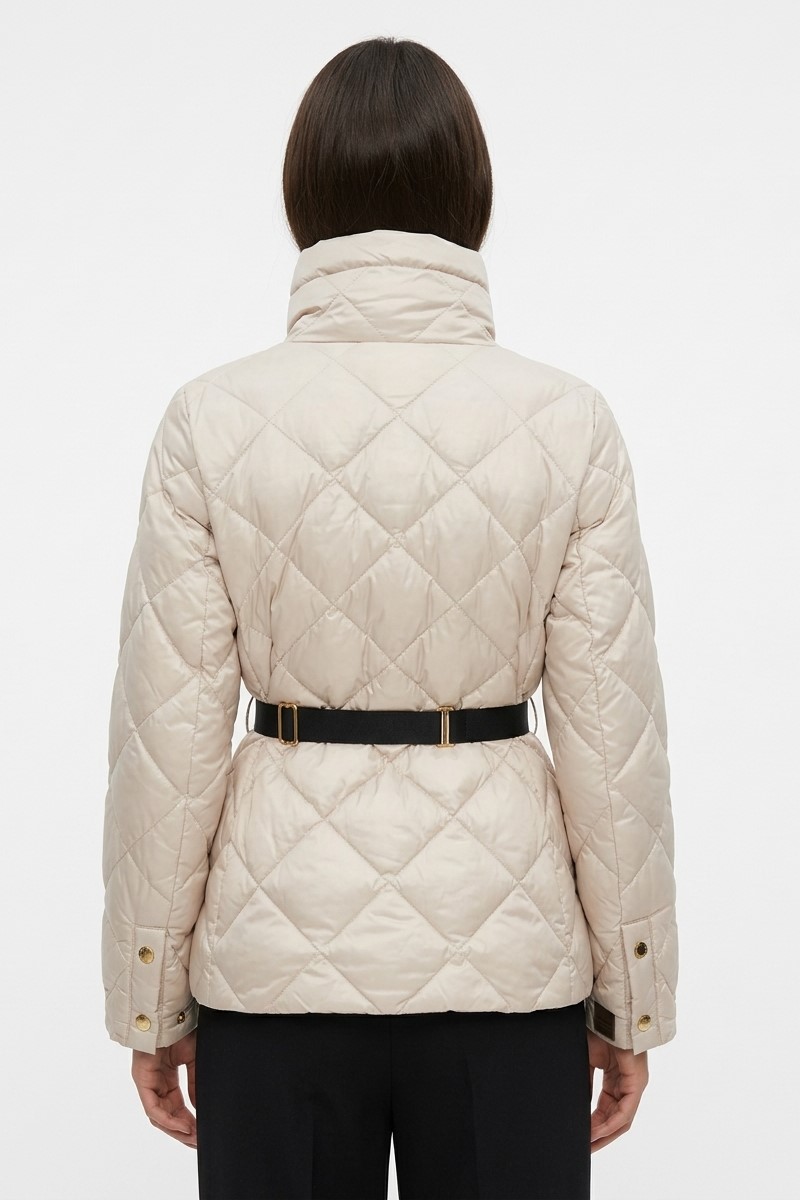 Куртка стеганная без капюшона "26 MAXMARA  SOFTB/031