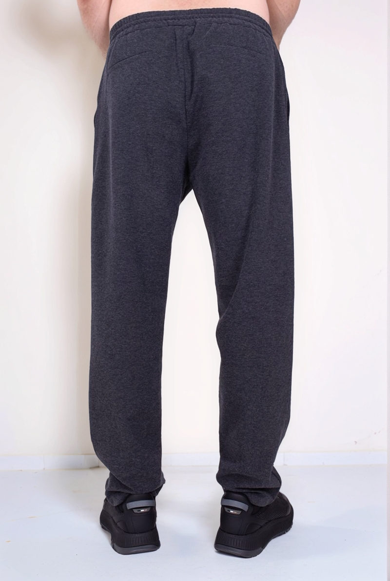 Брюки антрацитовые на кулиске 25/26 PANICALE U371118PA