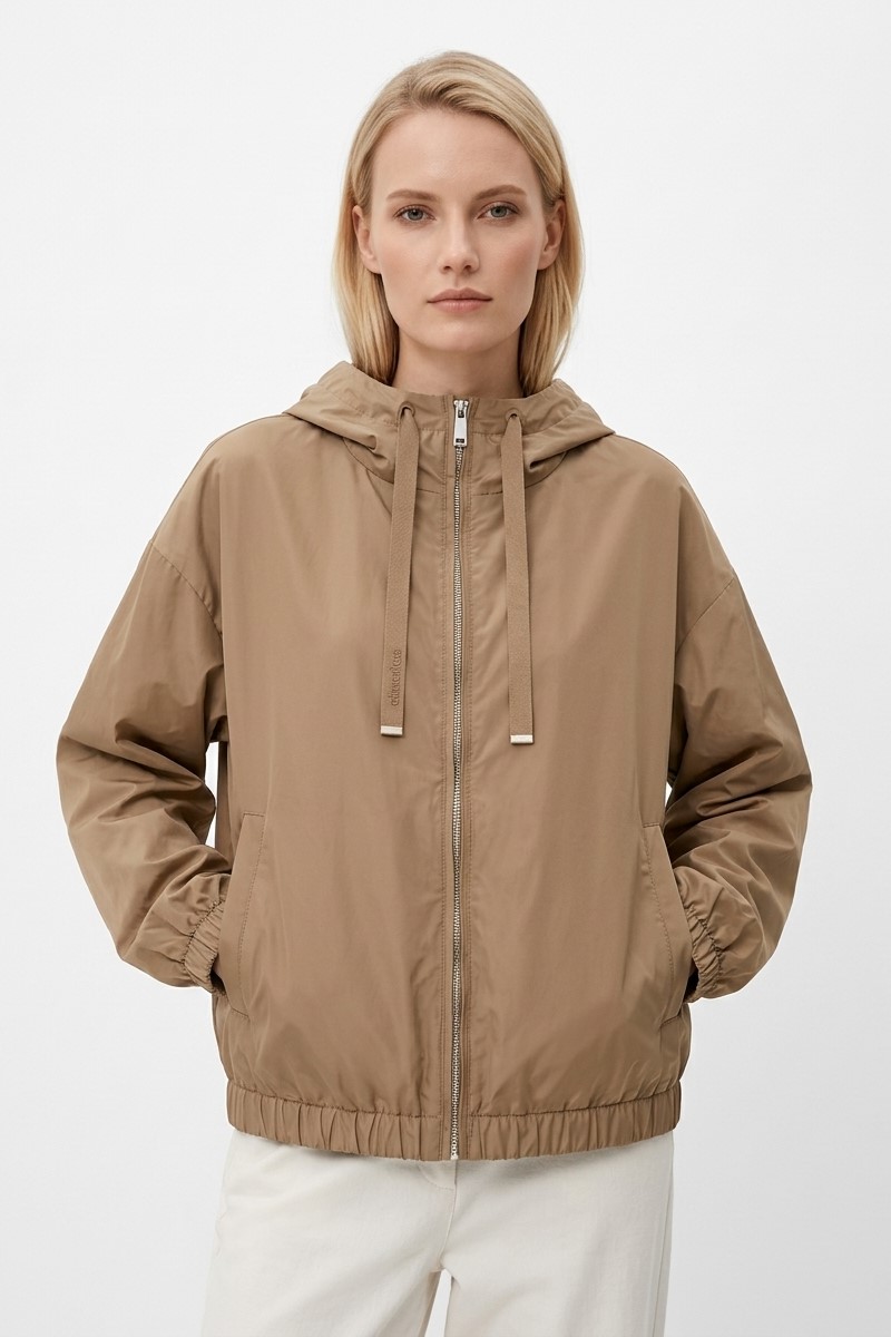 Ветровка кэмел "26  MAXMARA TEA/002